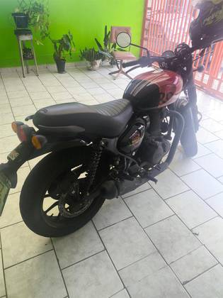 ROYAL ENFIELD HUNTER 350 ROYAL ENFIELD HUNTER 350